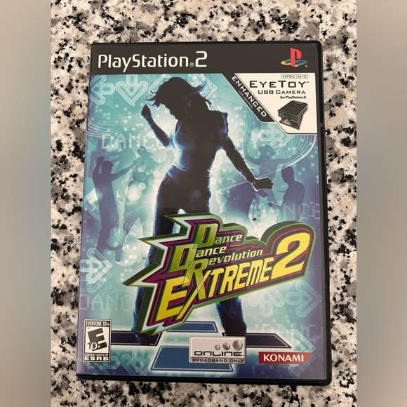 Dance Dance Revolution Extreme 2 - PlayStation 2 - Picture 2 of 2